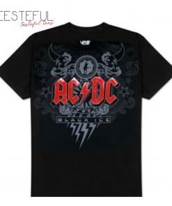 AC DC Black Ice T-Shirt