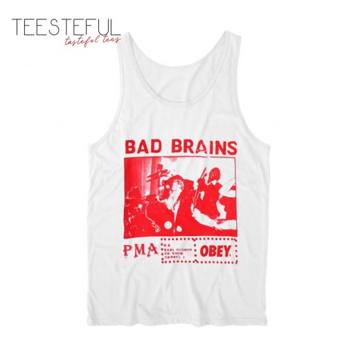 Bad Brains Tanktop