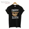 Daddy Sloth T-Shirt