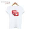 Fuji Logo Fitted T-Shirt