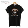 Indigenous Peoples Day Black T-Shirt