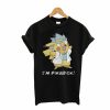 I’m Pikarick Pikachu Rick And Morty T-Shirt