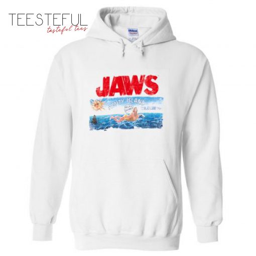 Jaws Amity Island Hoodie
