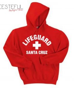 Lifeguard Santa Cruz Hoodie