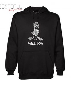 Lil Peep Hellboy Hoodie