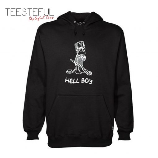Lil Peep Hellboy Hoodie