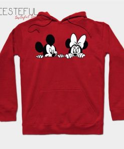 Mickey Mouse Funny Hoodie