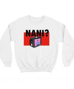 Nani Tv Sweatshirt