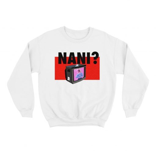 Nani Tv Sweatshirt