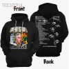 Obama Rip Jeffrey Epstein I Committed Suicide Hoodie – Front Back