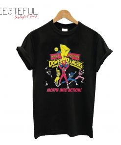 Power Rangers T-Shirt