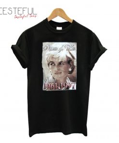 Princess Of Wales Diana T-Shirt