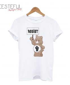 Protesting Black Lives Matter Care Bear T-Shirt