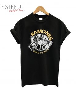 Ramones Road To Ruin T-Shirt