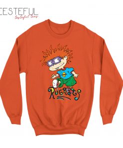 Rugrats Chuckie Finster Sweatshirt