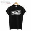 Trying To Give Up Sexual Innuendos T-Shirt