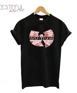 Wu Tang Clan Rose T-Shirt