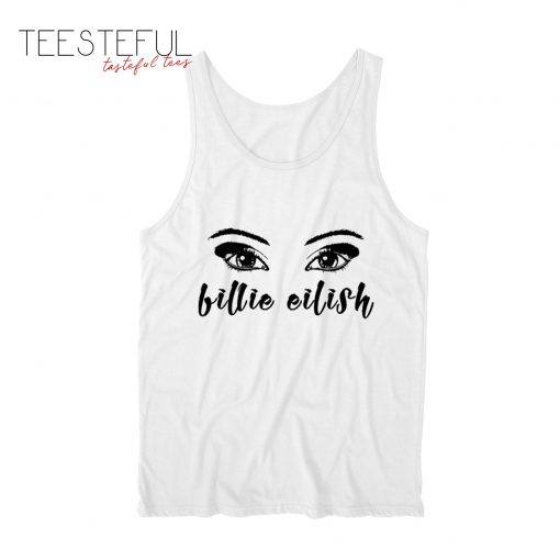 Billie Eilish Eyes Tanktop
