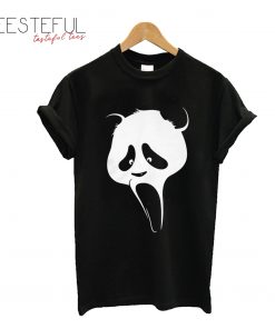 Screaming Panda T-Shirt