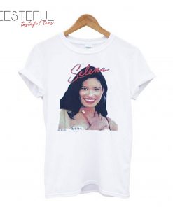 Selena Quintanilla 1997 We Will Miss You Deadstock T-Shirt
