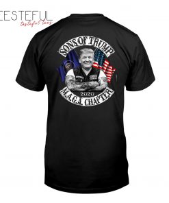 Sons Of Trump Maga Chapter T-Shirt