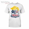 Trump Eagle Merica T-Shirt