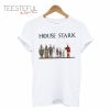 Game of Thrones Tony House Stark T-Shirt
