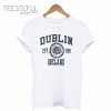 Dublin Ireland EST 988 T-Shirt