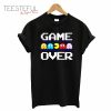 Game Over Pac Man T-Shirt