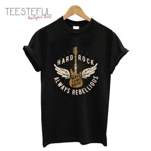 Hard Rock Make Some Noise T-Shirt