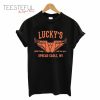 Lucky’s Spread Eagle T-Shirt