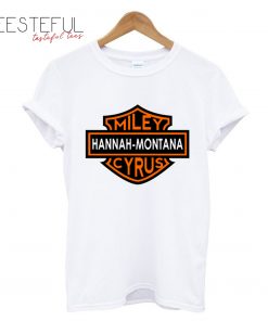 Miley Cyrus Hannah Montana T-Shirt