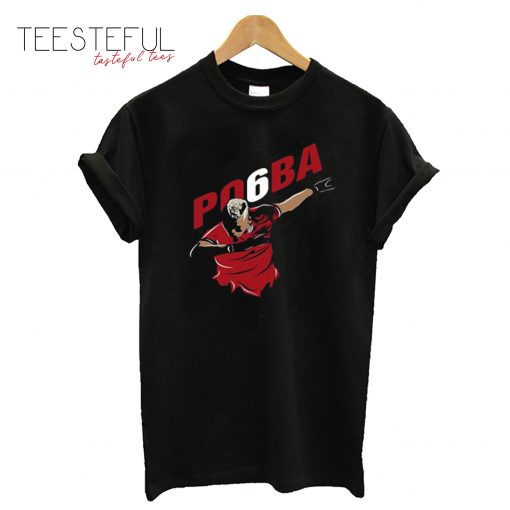 Paul Pogba T-Shirt