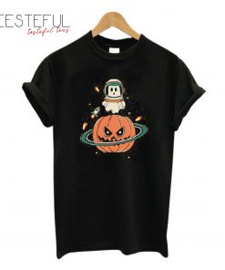 Pumpkin Planet T-Shirt