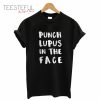 Punch Lupus In The Face T-Shirt