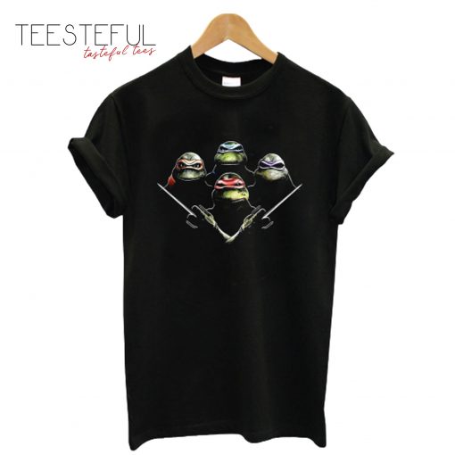 Queen Ninja Turtles Variant T-Shirt