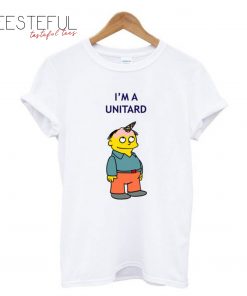 Ralph Wiggum I’m A Unitard T-Shirt