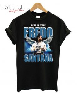 Rip Fredo Santana – Vintage Inspired Fredo Santana Tribute Rap T-Shirt
