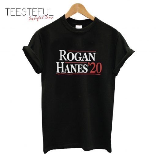 Rogan Hanes’ 20 T-Shirt
