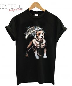 Rude Dogs PitBull T-Shirt