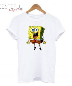 Spongebob Happy T-Shirt
