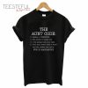 The Aunt Code T-Shirt