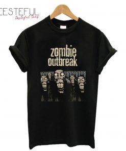 Zombie Outbreak T-Shirt