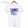 The Advantages Of Being A Woman Artist T-Shirt