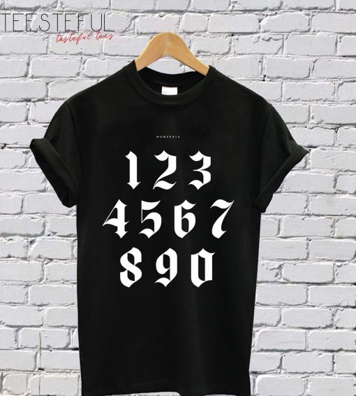 123456790 T-Shirt