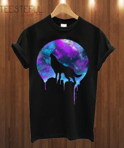 Abstrak Wolf T-Shirt