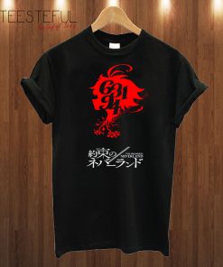 Anime logo Iphone T-Shirt