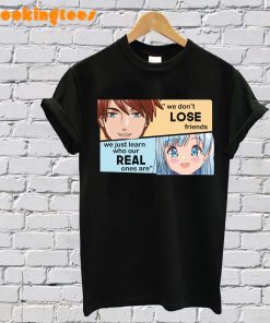 Anime quote T-Shirt