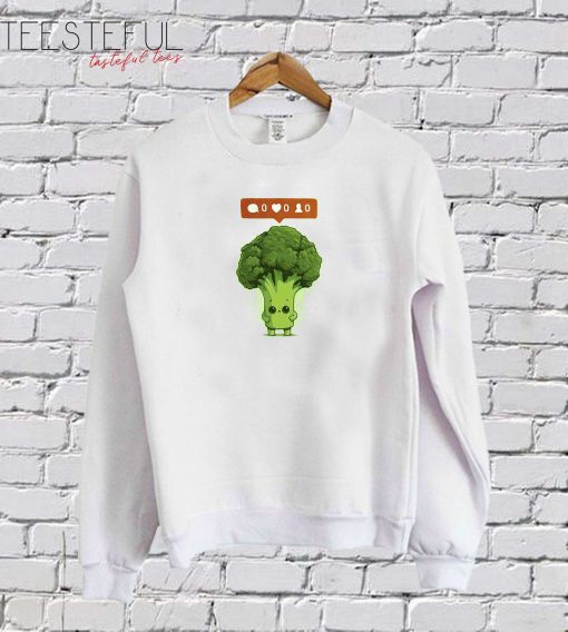 Broccoli SweatShirt