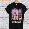 Los Angeles City Design T-Shirt